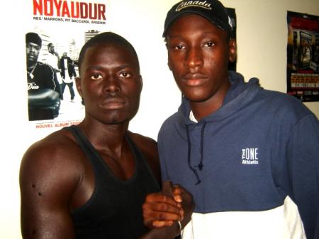 demba